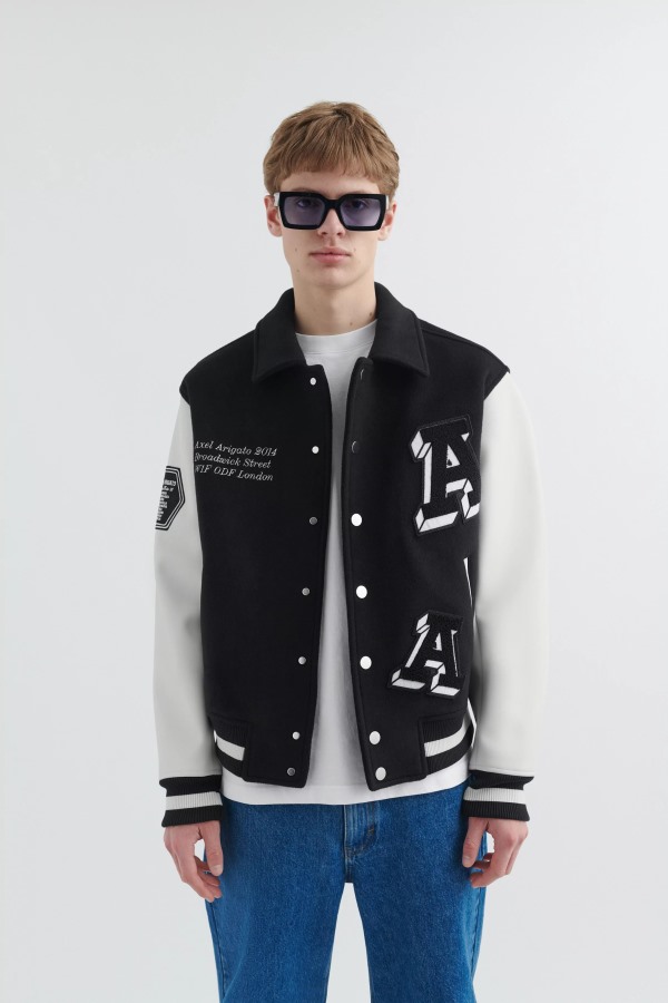Illusion Varsity Jack Zwart Axel Arigato