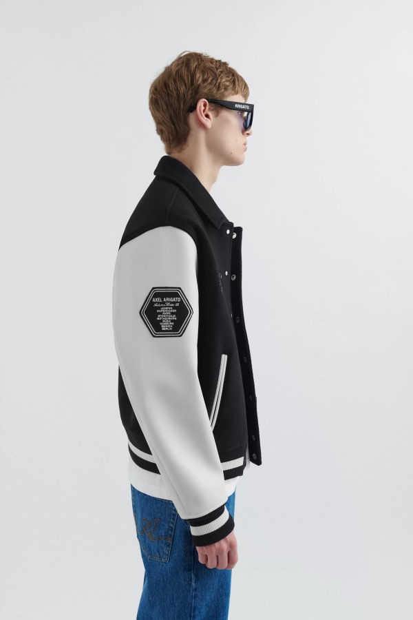 Illusion Varsity Jack Zwart Axel Arigato