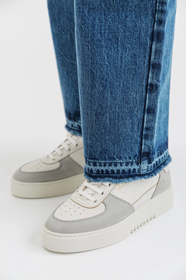 Axel Arigato Grijze Orbit-sneaker