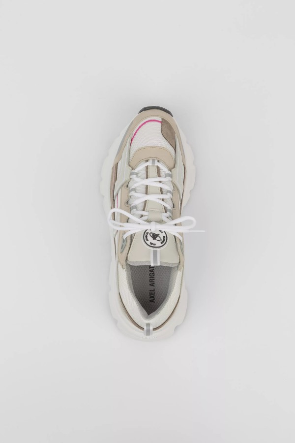 Marathon R-trail Axel Arigato Beige Roze