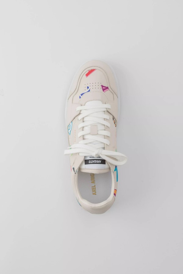 Axel Arigato Cremino Zegt Het Monogram