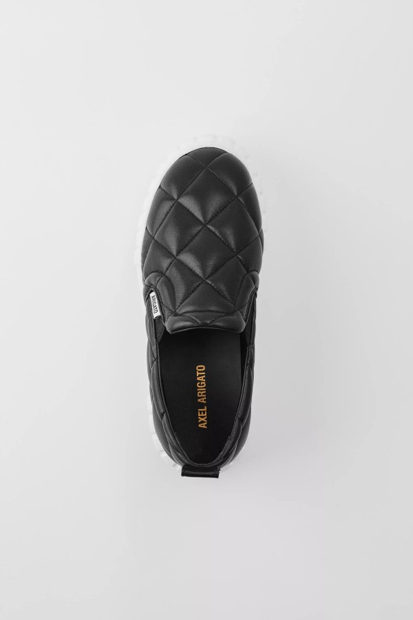 Axel Arigato Haze Slip Op Zwart