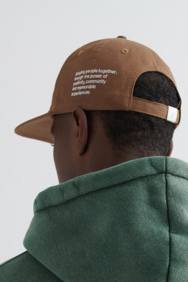 Axel Arigato Shitake Axel Cap