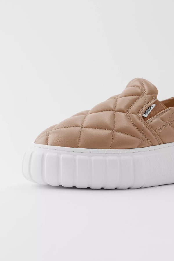 Axel Arigato Beige Haze Slip On