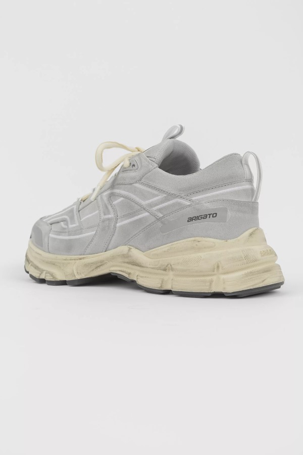 Axel Arigato Marathon R-trail Grijs Lichtgrijs