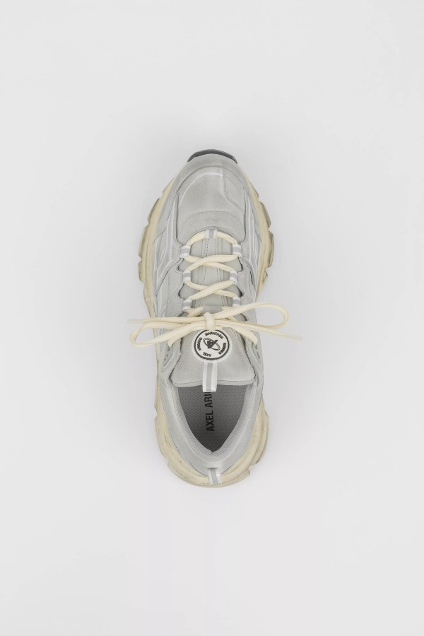 Axel Arigato Marathon R-trail Grijs Lichtgrijs