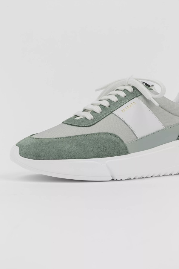 Axel Arigato Genesis Vintage Loper Salie Wit