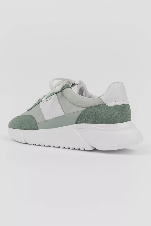 Axel Arigato Genesis Vintage Loper Salie Wit