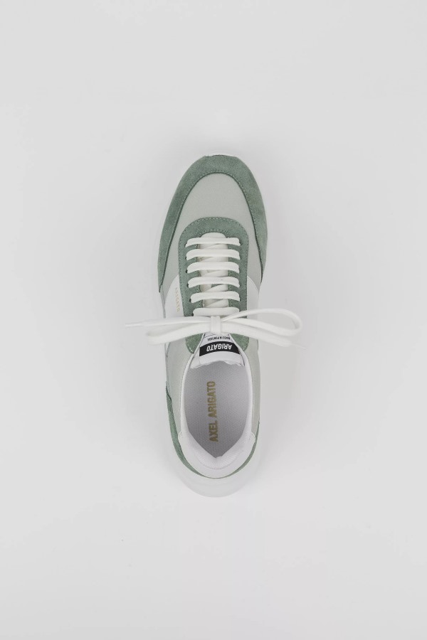 Axel Arigato Genesis Vintage Loper Salie Wit