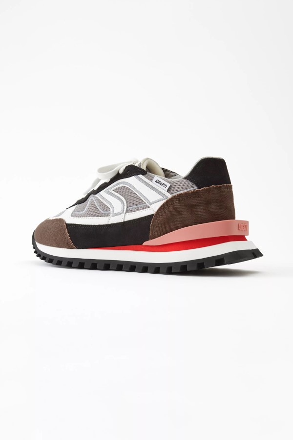 Sonar Grijsbruin Axel Arigato