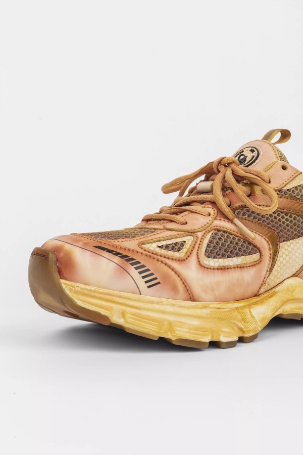 Axel Arigato Marathon Dip-dye Oranje