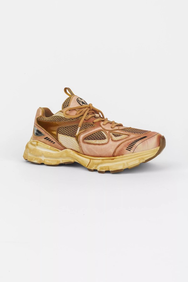 Axel Arigato Marathon Dip-dye Oranje