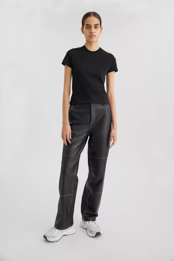 Baby T-shirt Zwart Axel Arigato