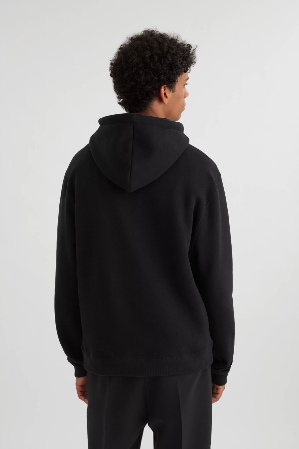 Axel Arigato Zwarte Vangst Hoodie