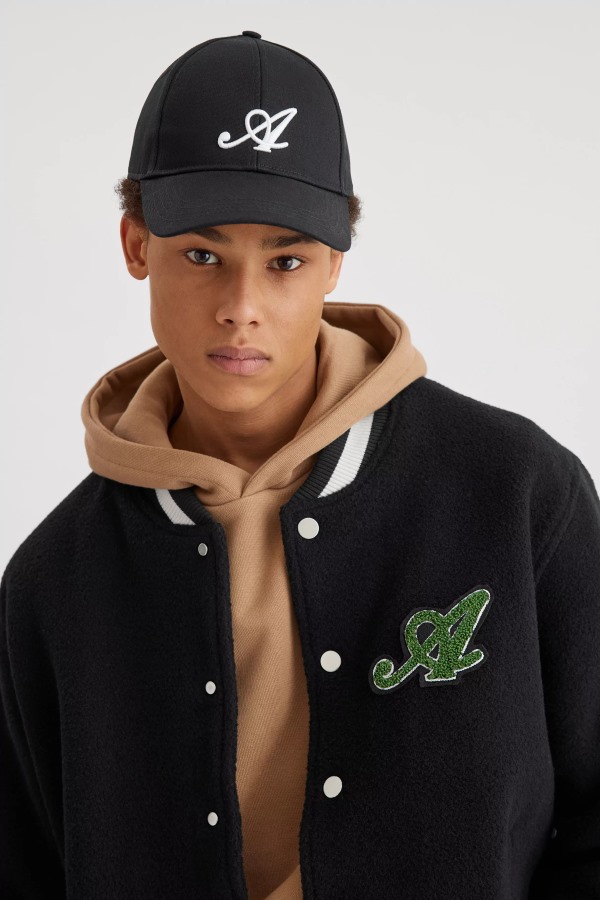 Axel Arigato Off Court Bomber Zwart