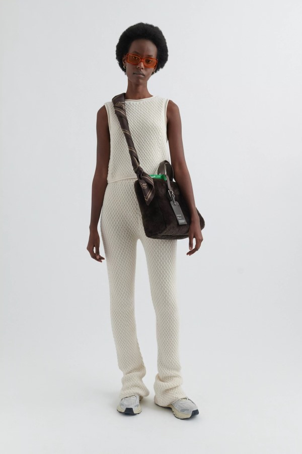 Sense Tanktop Axel Arigato Gebroken Wit