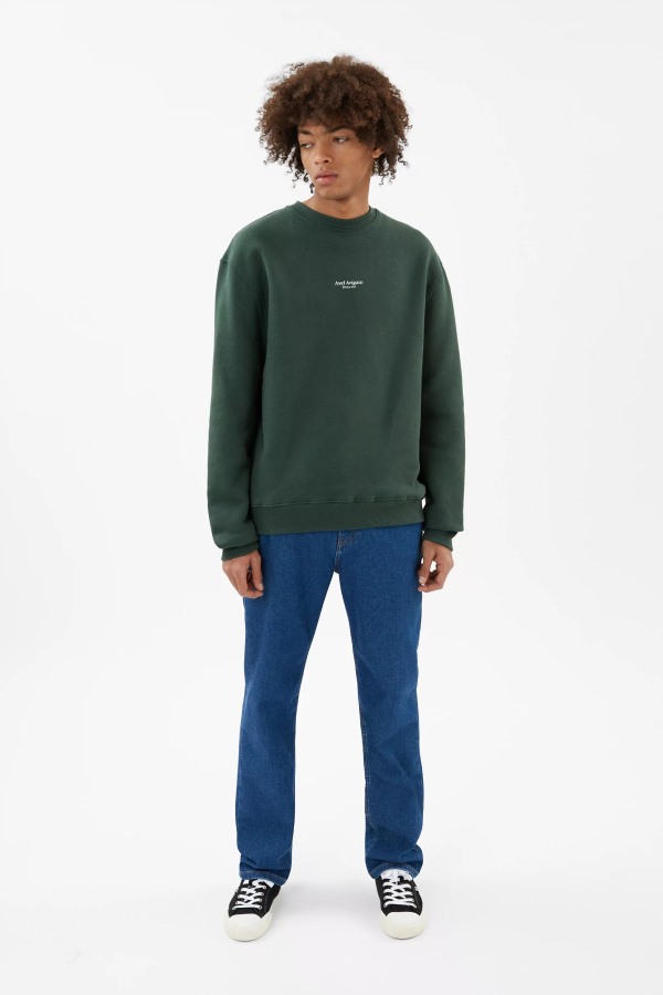 Focus Sweatshirt Axel Arigato Groen