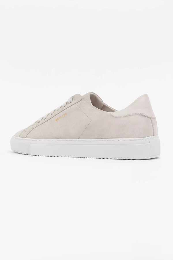 Axel Arigato Clean 90 Suede Beige