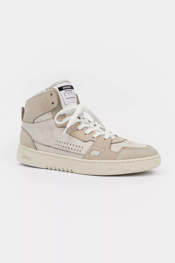 Dice Hi Sneaker Axel Arigato Beige