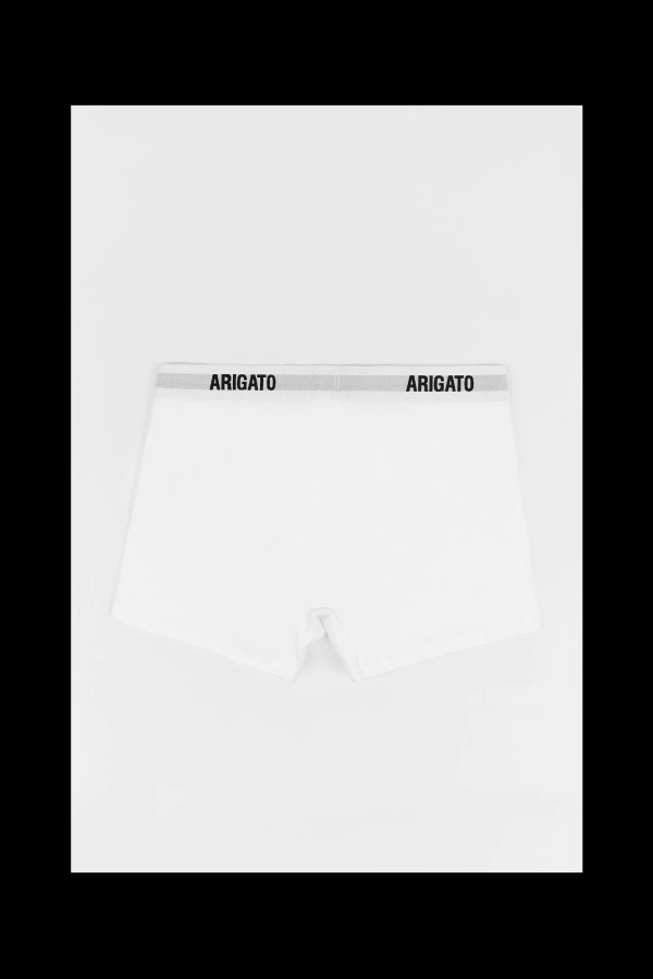 2-pack Signature Boxershort Axel Arigato Wit
