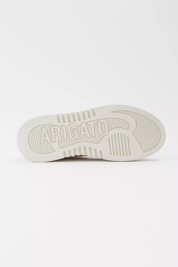 Axel Arigato Orbit Sneaker Wit Zwart