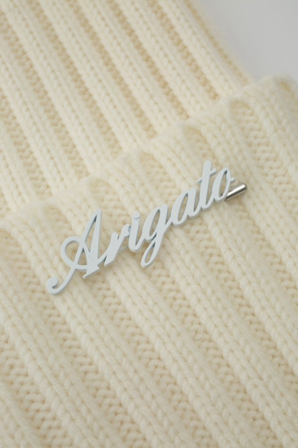 Axel Arigato Witte Arigato Pin