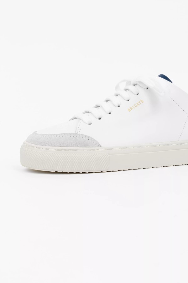 Clean 90 Triple Axel Arigato Wit Rood Blauw