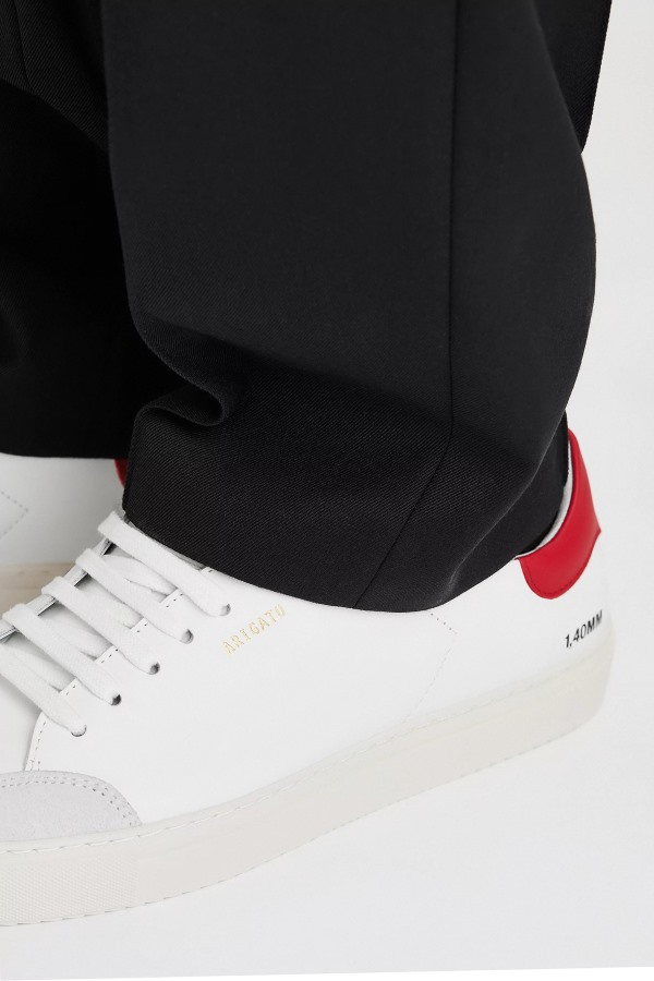 Clean 90 Triple Axel Arigato Wit Rood Blauw