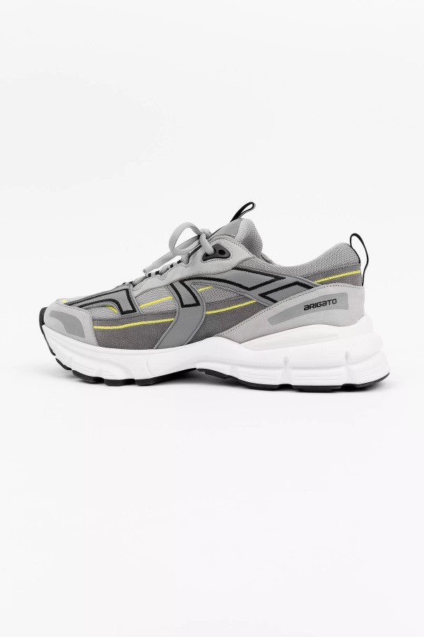 Axel Arigato Grijze Marathon R-trail