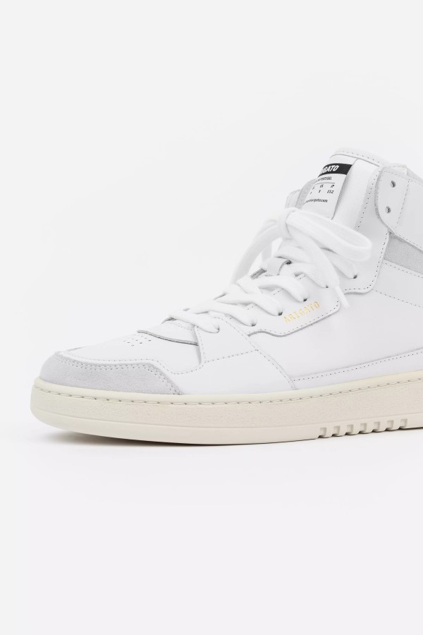Dice Hi Sneaker Witte Axel Arigato