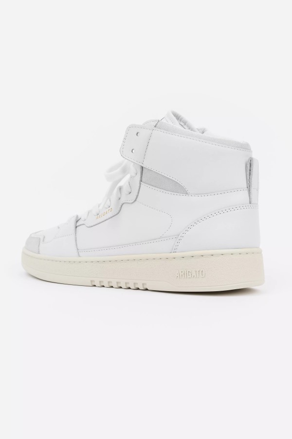 Dice Hi Sneaker Witte Axel Arigato