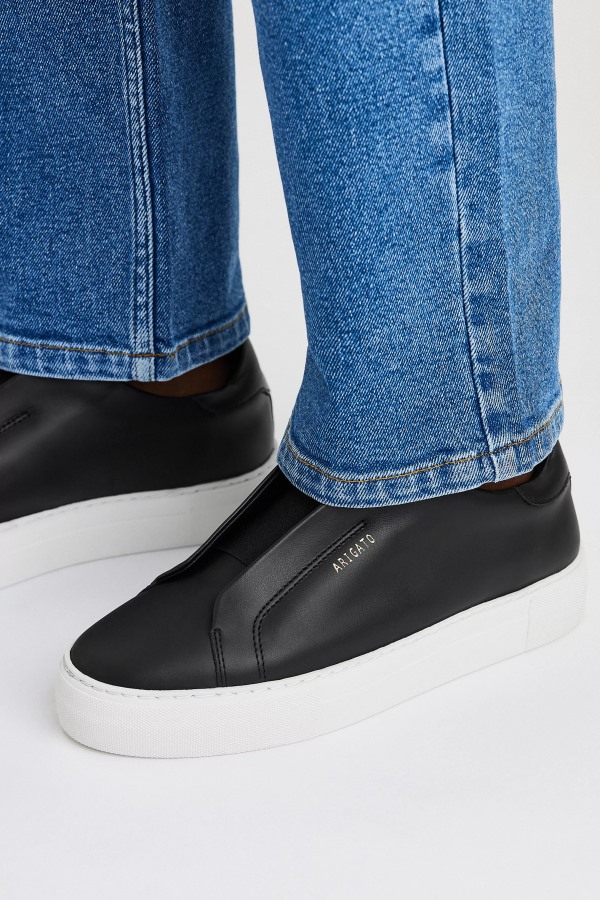 Clean 360 Veterloze Zwarte Axel Arigato