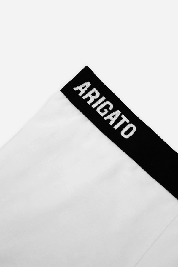 Signature Boxershorts Axel Arigato Wit Zwart