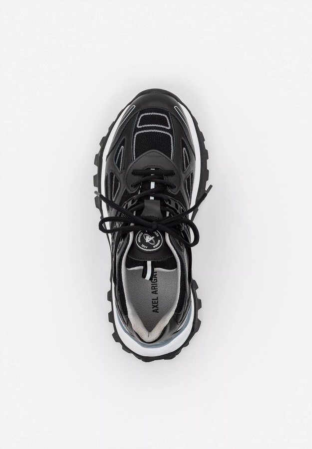 Axel Arigato Marathon R-tic Zwart