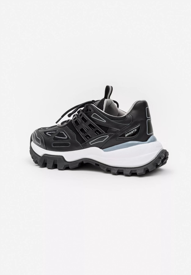 Axel Arigato Marathon R-tic Zwart