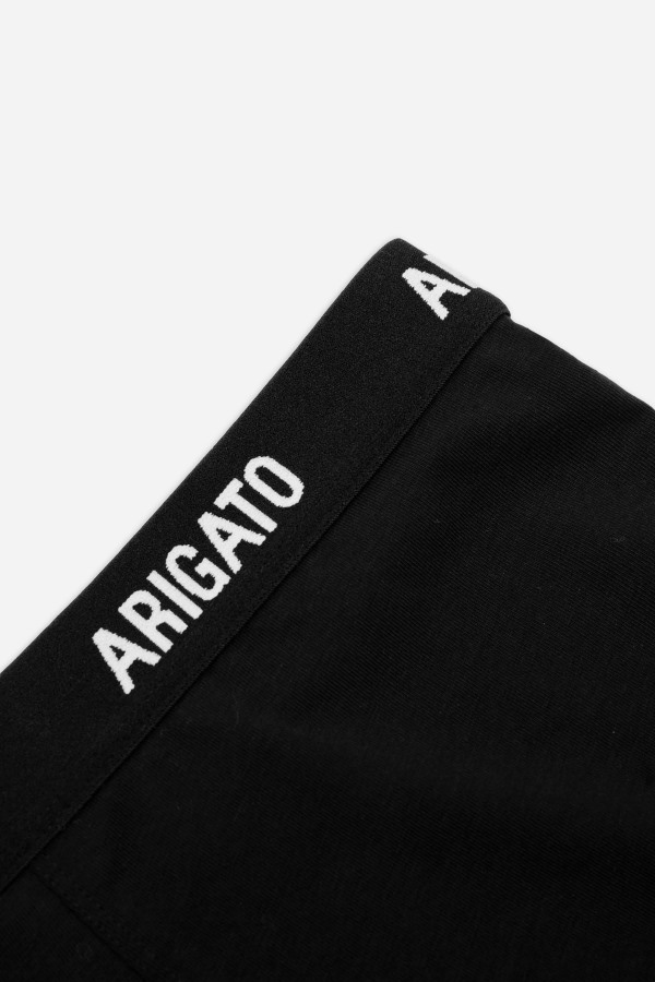 Axel Arigato Zwarte Signature Boxershorts