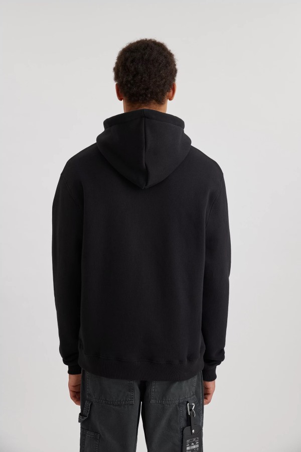 Focus Logo Hoodie Axel Arigato Zwart