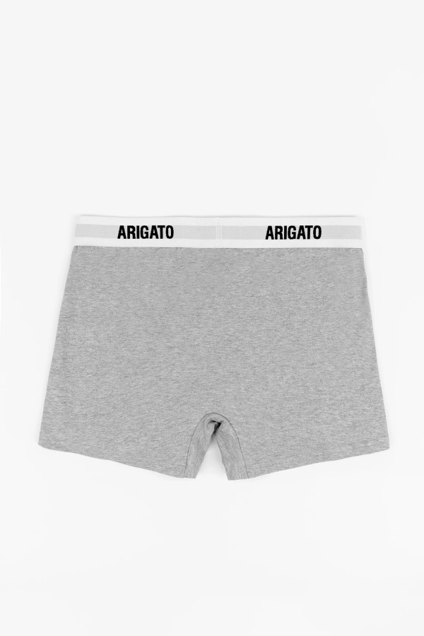 Signature Boxershort Axel Arigato Grijs