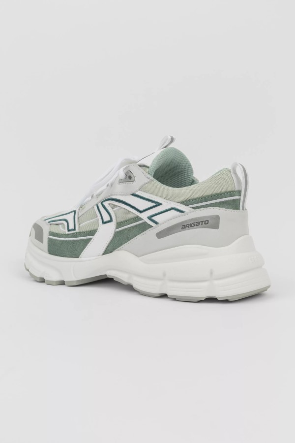 Marathon R-trail Stoffige Salie Axel Arigato