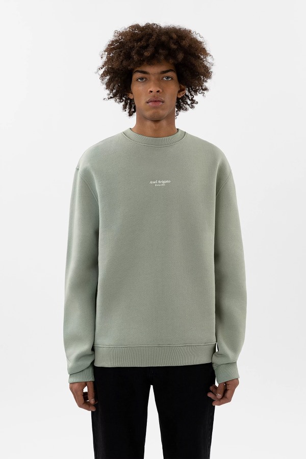 Focus Sweatshirt Belgische Blok Axel Arigato