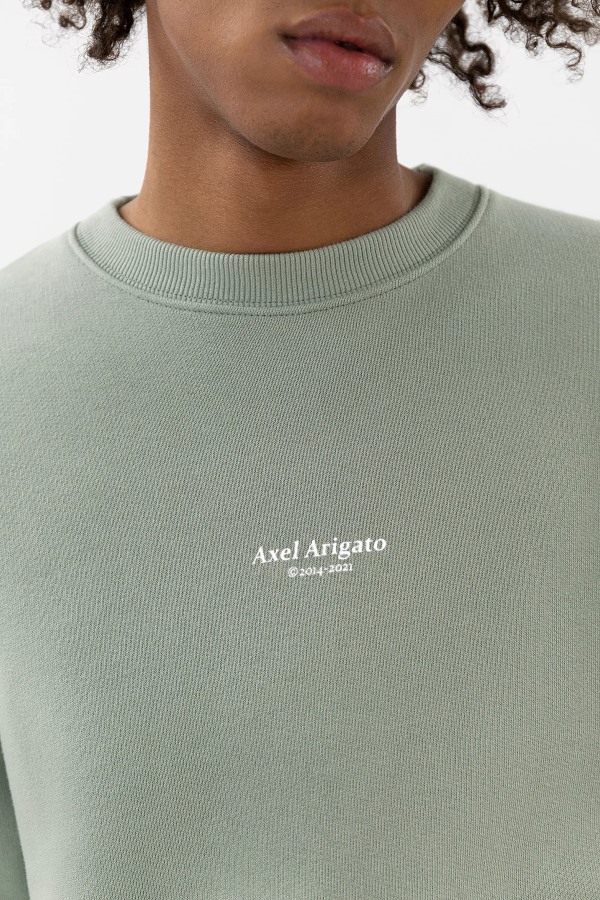 Focus Sweatshirt Belgische Blok Axel Arigato