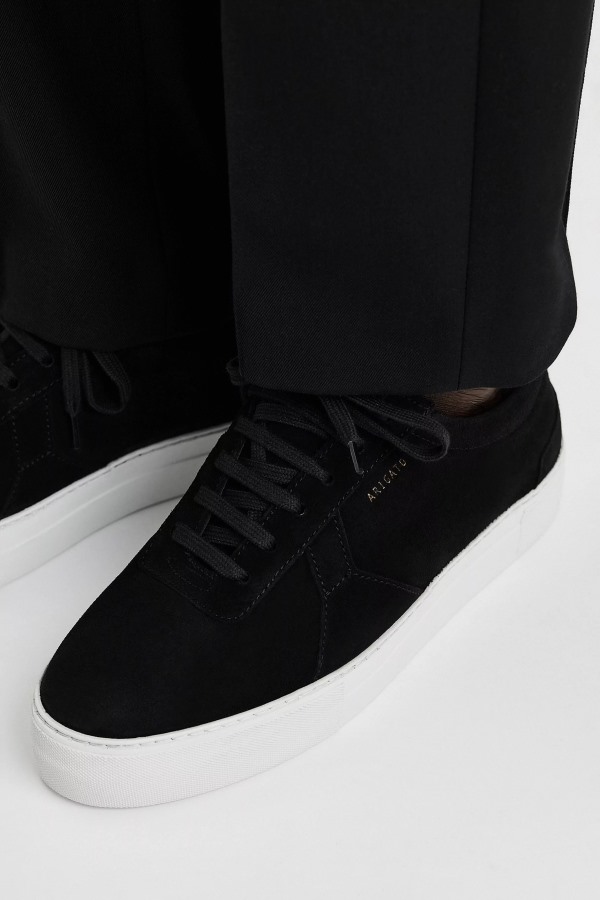 Platform Suède Axel Arigato