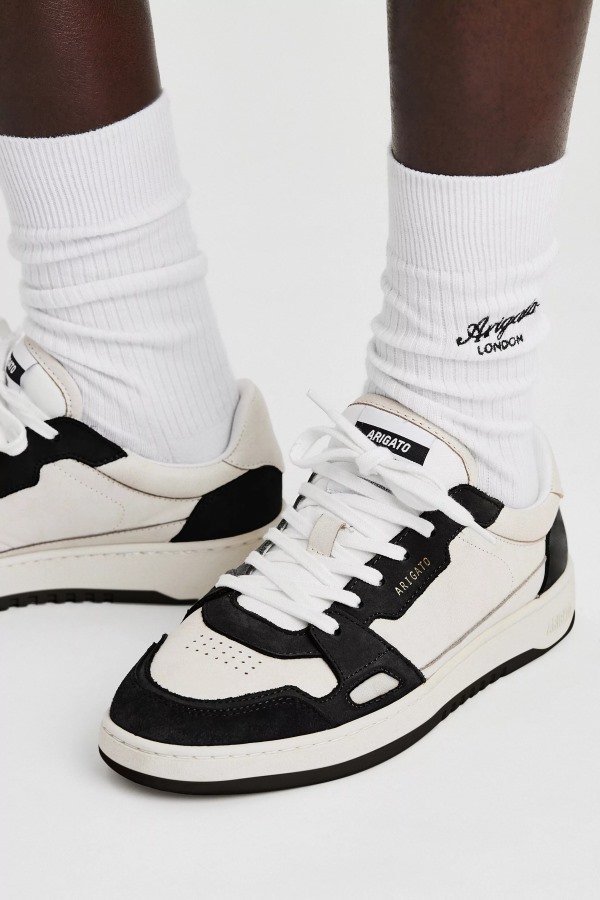 Axel Arigato Dice Lo Sneaker Wit