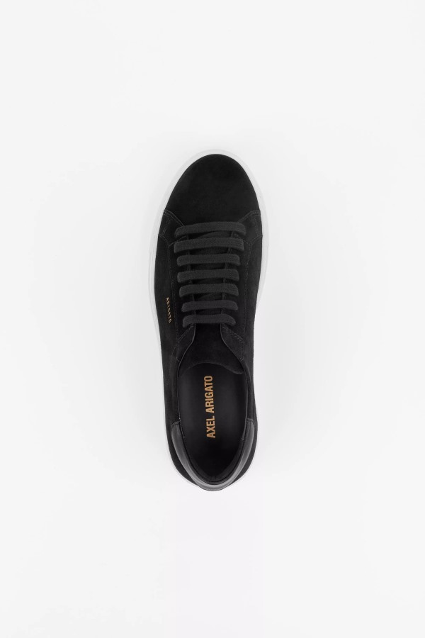 Axel Arigato Zwart Clean 90 Suede