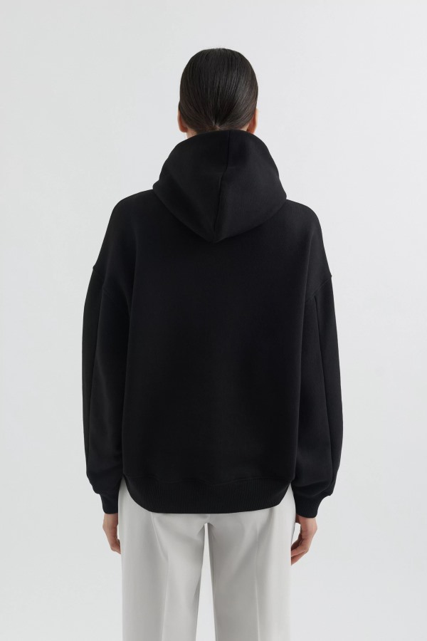 Lokale Hoodie Zwart Axel Arigato