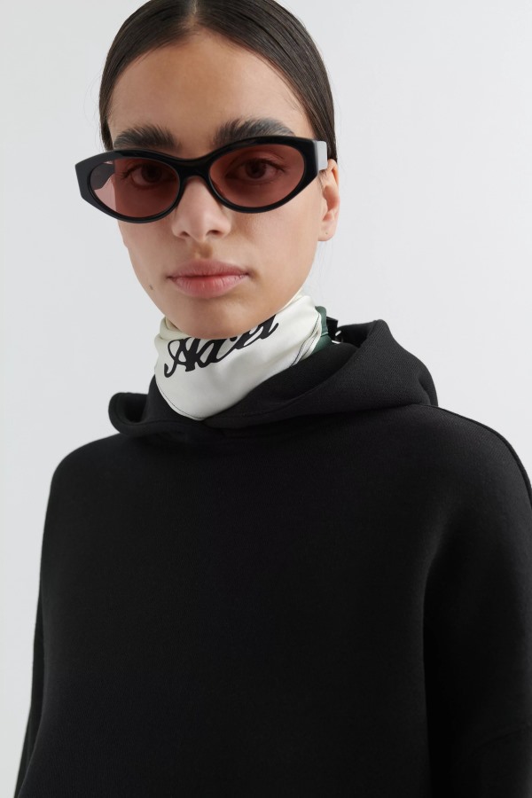 Lokale Hoodie Zwart Axel Arigato