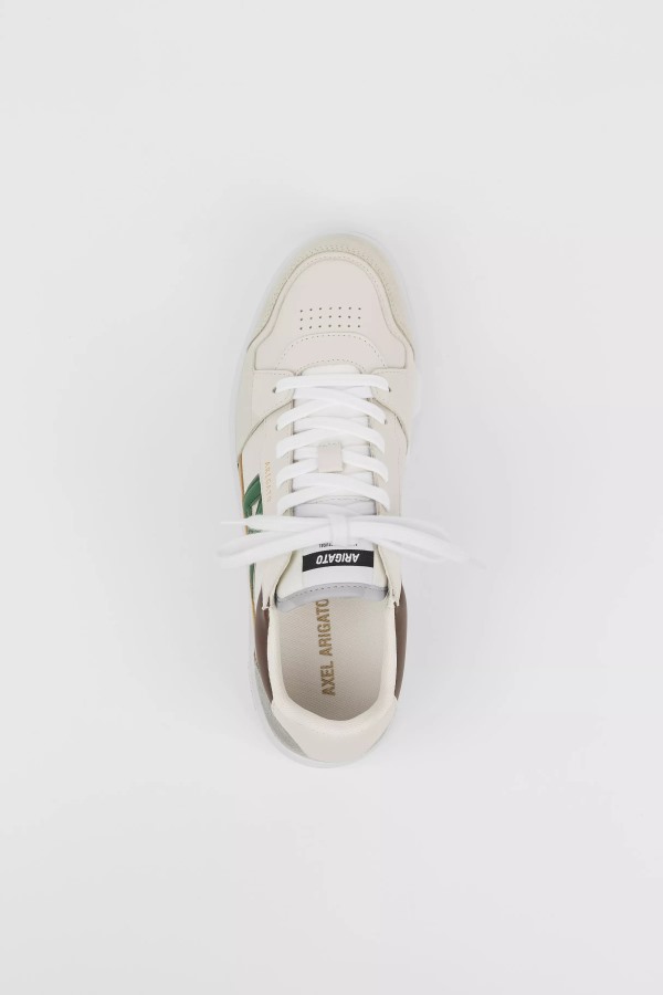 A-Dice Lo Sneaker Axel Arigato Groen Bruin