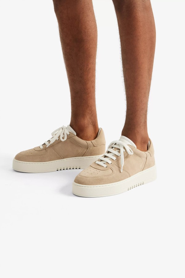 Axel Arigato Orbit Suede Beige