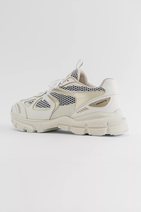 Axel Arigato Marathonloper Wit Cremino