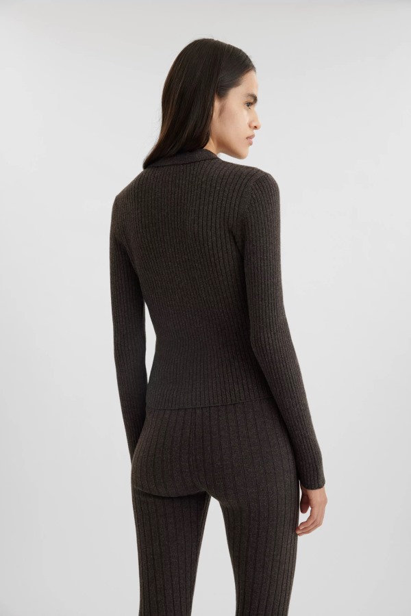 Axel Arigato Signature Vest Bruin